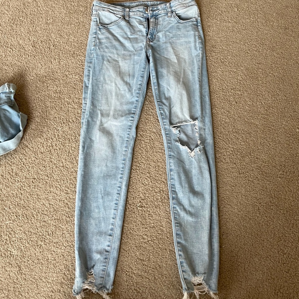 American Eagle Jeans